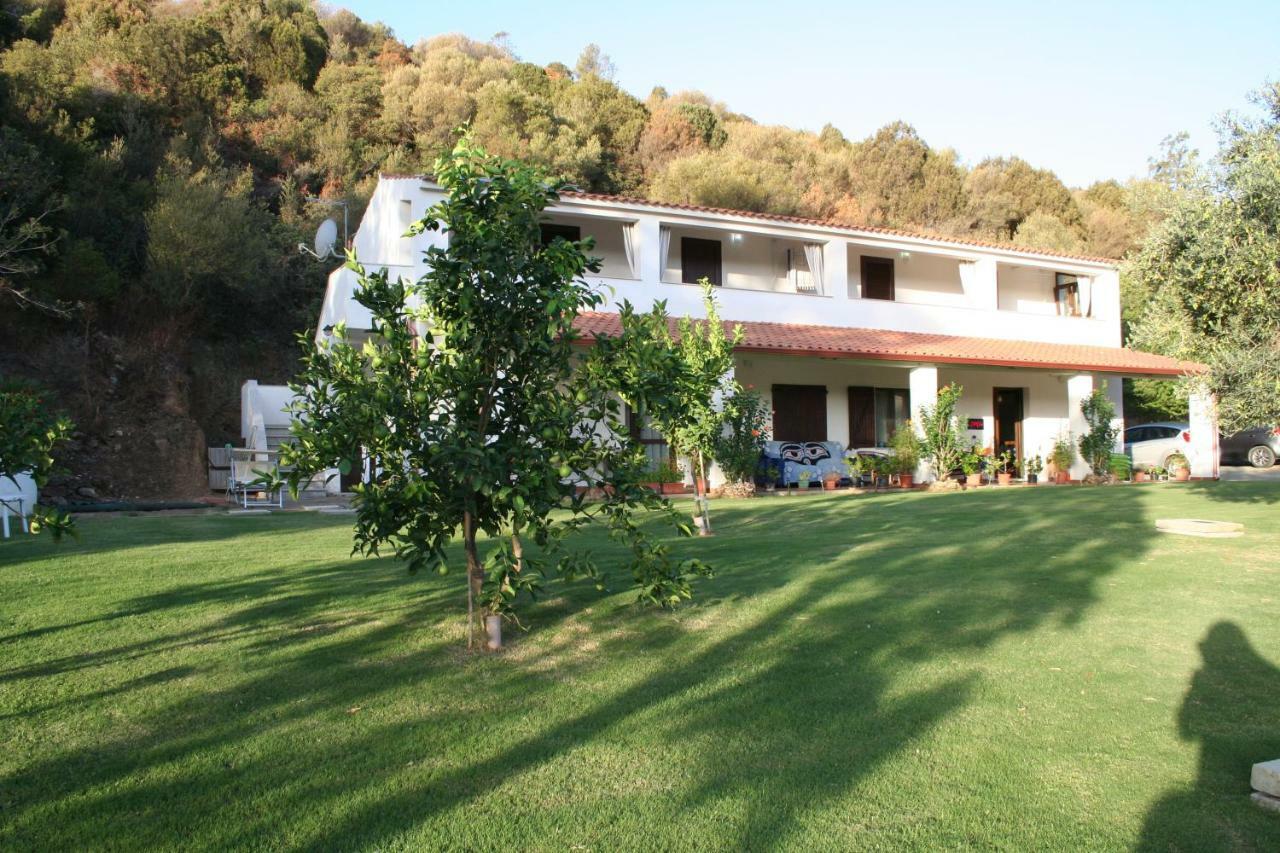 Guesthouse Casavasco Киа Экстерьер фото