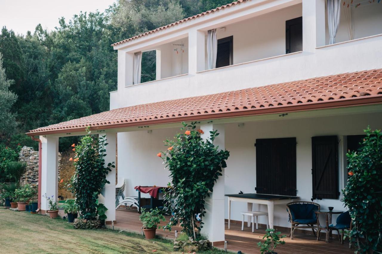 Guesthouse Casavasco Киа Экстерьер фото