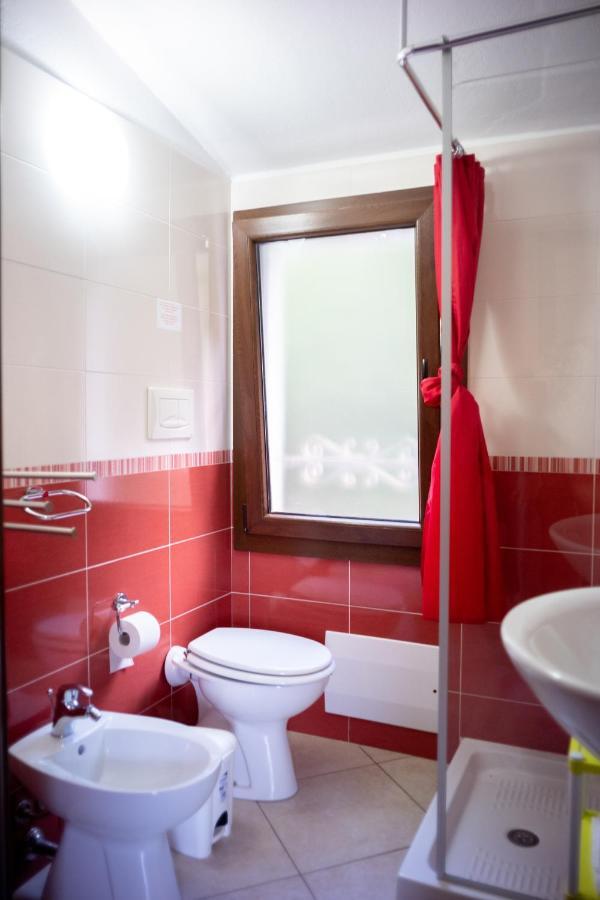 Guesthouse Casavasco Киа Экстерьер фото