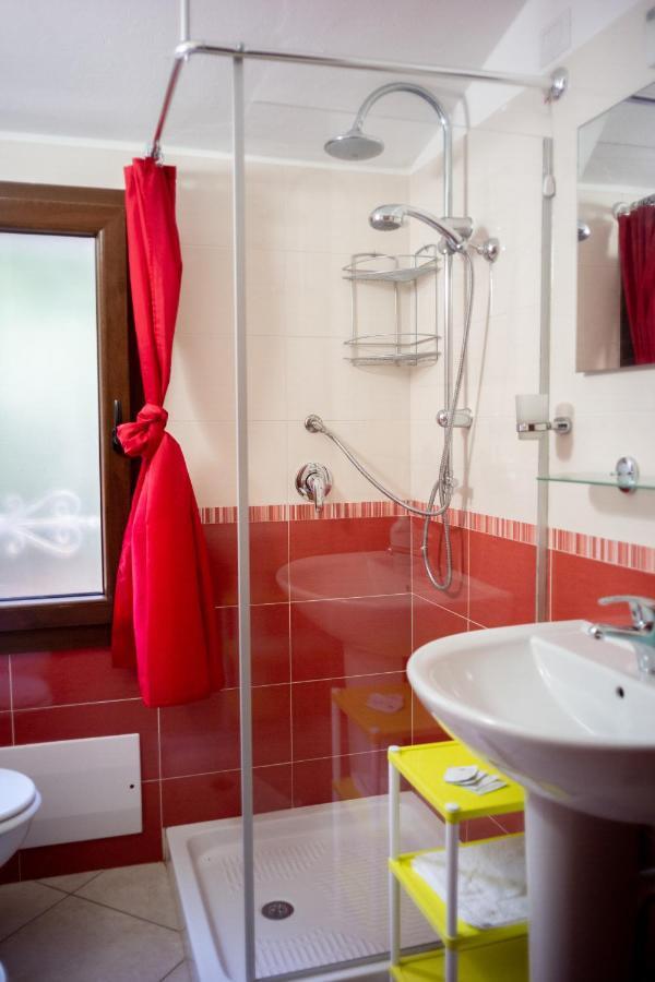 Guesthouse Casavasco Киа Экстерьер фото