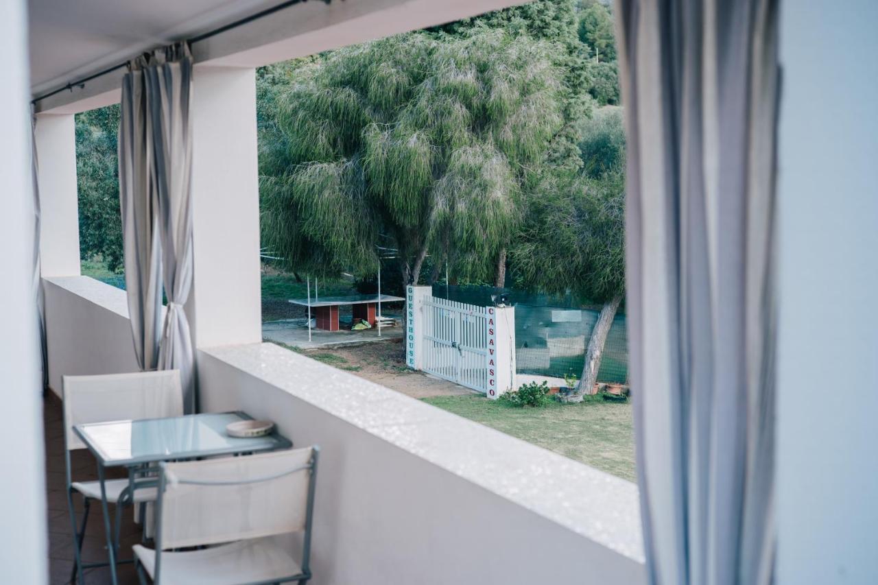 Guesthouse Casavasco Киа Экстерьер фото