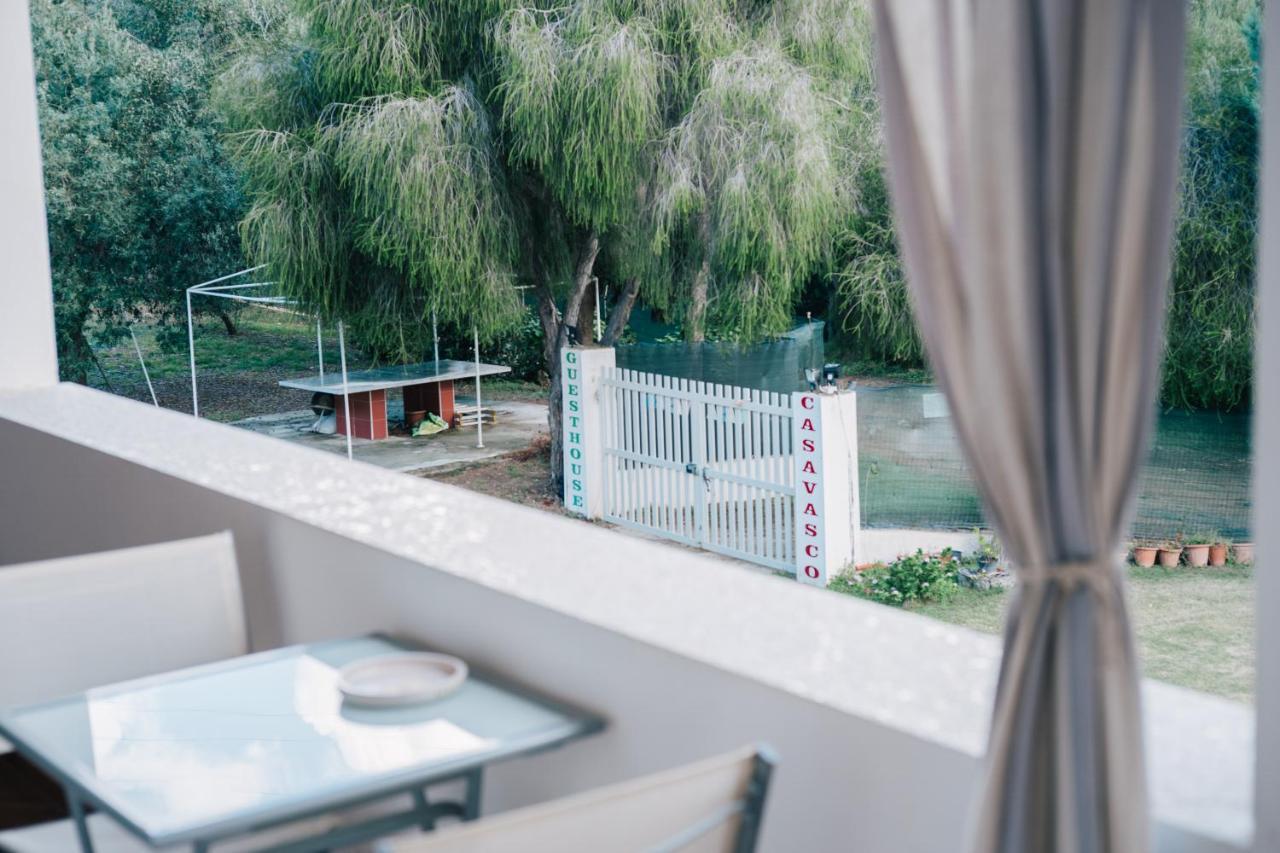 Guesthouse Casavasco Киа Экстерьер фото